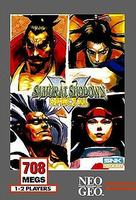 Samurai Shodown V Special